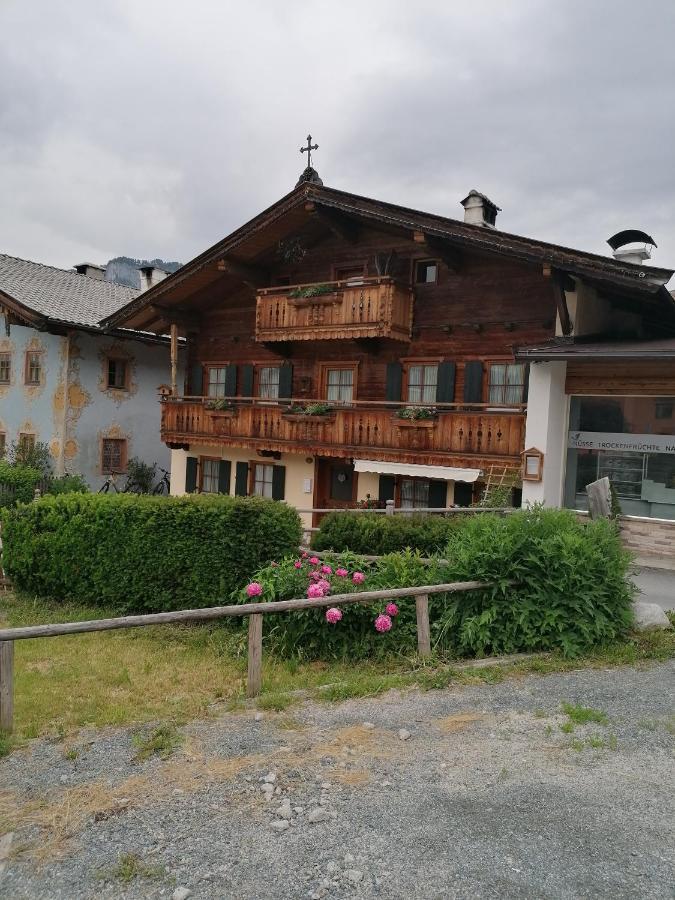 Drechslerhaus Apartment Sankt Johann in Tirol Exterior photo